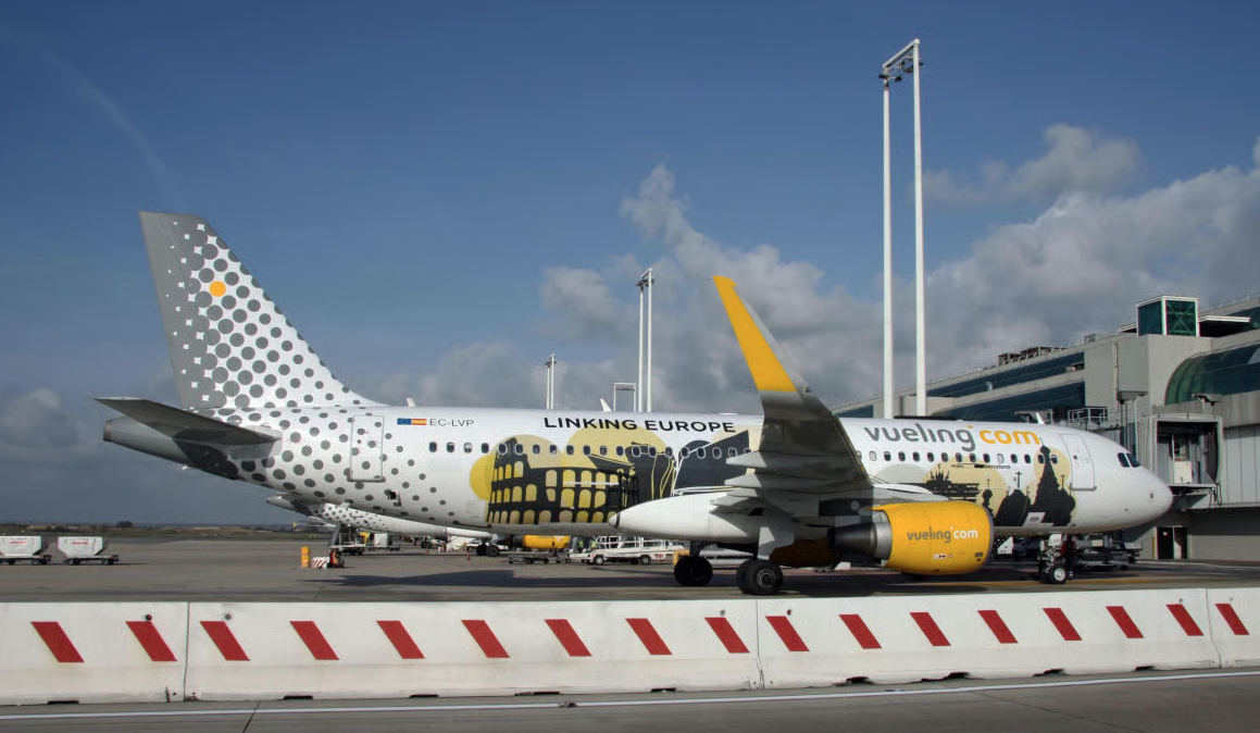 volo cancellato vueling