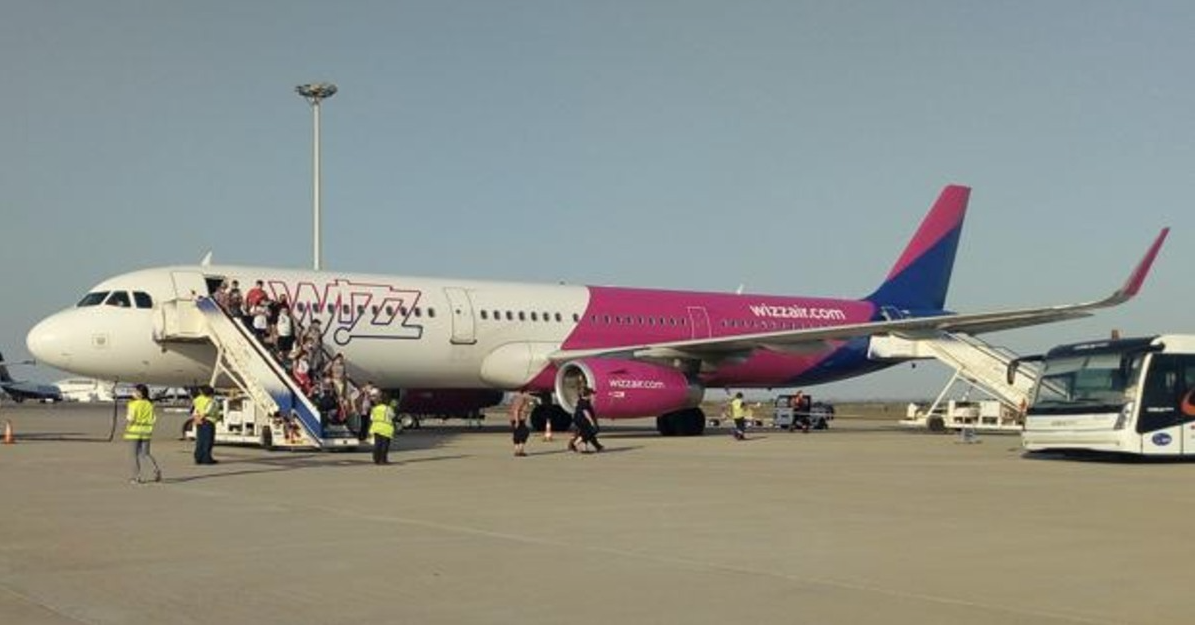 ritardo volo wizz air