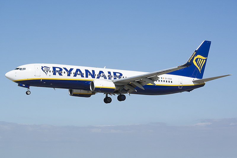 ritardo-volo-ryanair