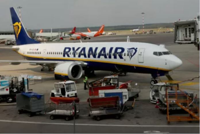 ritardo-volo-ryanair