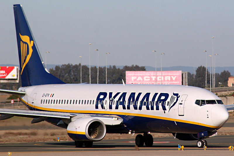 ritardo-volo-ryanair