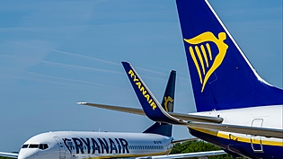 ritardo-volo-ryanair