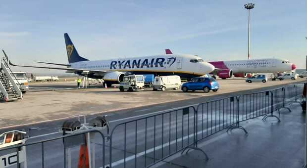 ritardo-volo-ryanair