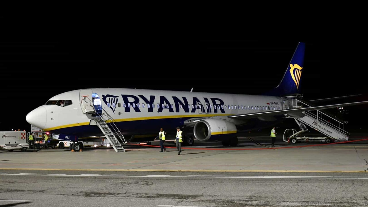 ritardo-volo-ryanair