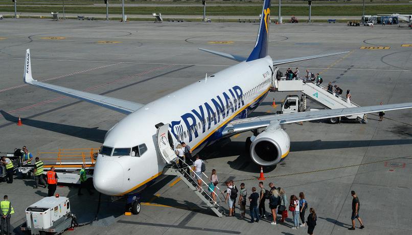 ritardo-volo-ryanair